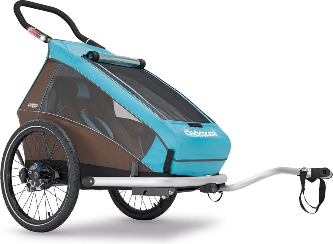 Croozer Kid 1 Plus Click & Crooz uni - obrázek 1