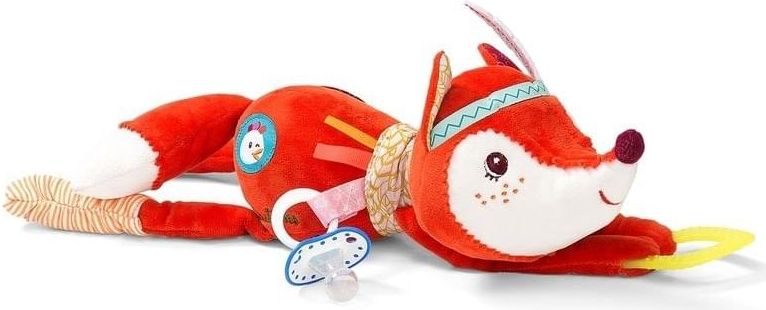 Lilliputiens Alice actifox "Smart Wonders" uni - obrázek 1