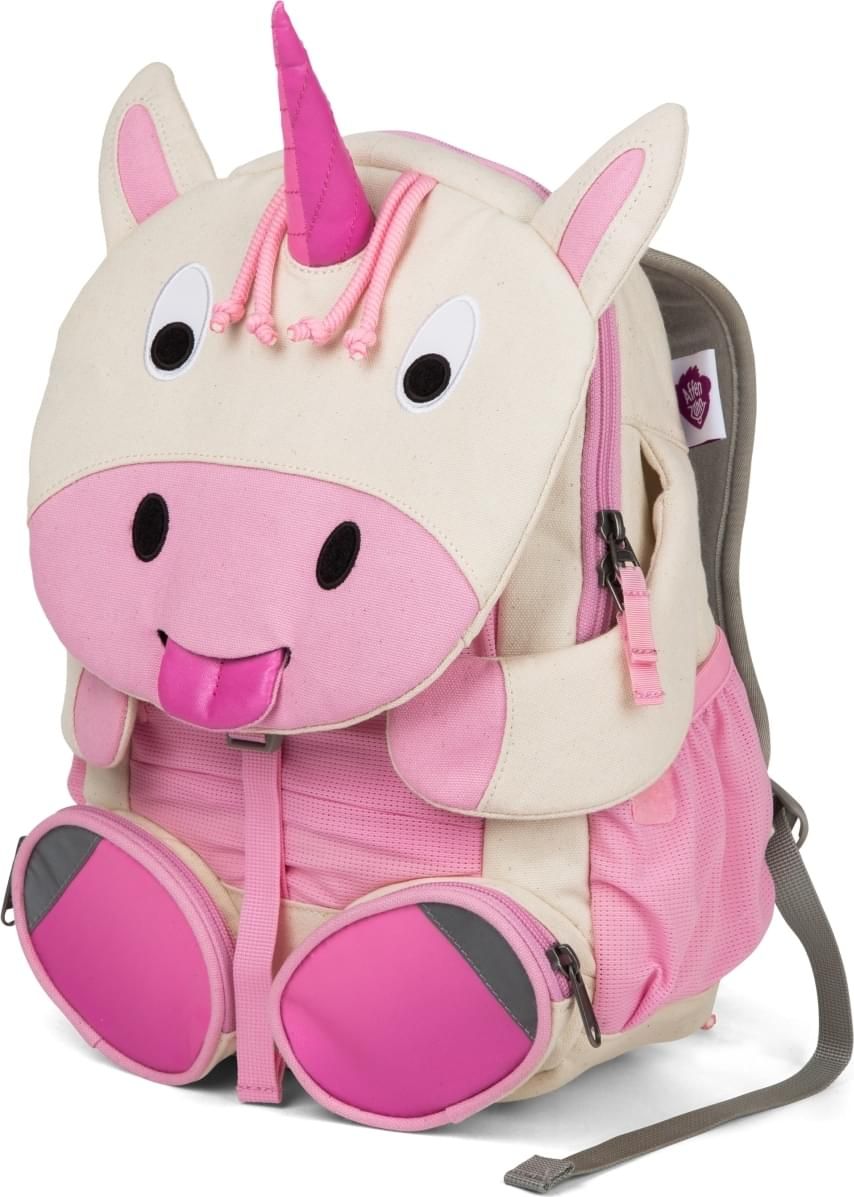 Affenzahn Uma Unicorn large - pink uni - obrázek 2