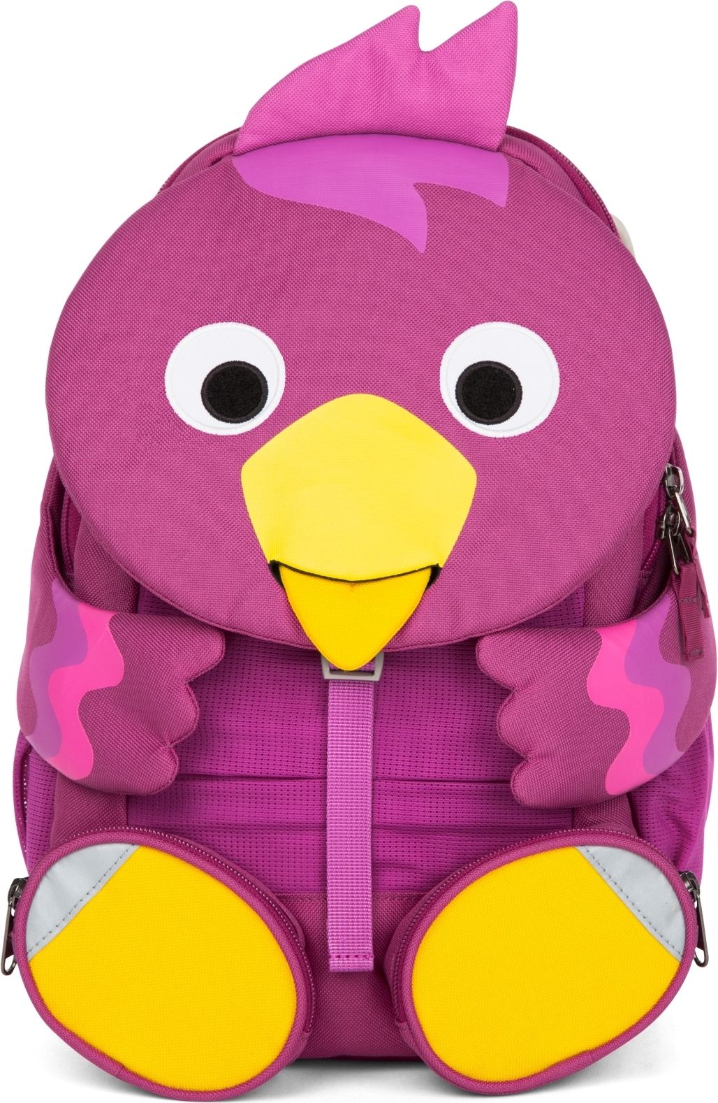 Affenzahn Bibi Bird large - purple uni - obrázek 1