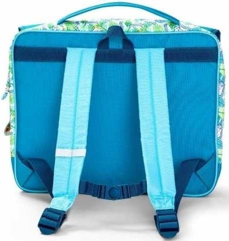 Lilliputiens Georges large schoolbag A4 uni - obrázek 2