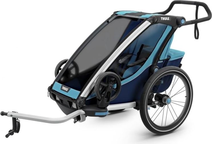 Thule Chariot Cross 1 - thule blue/poseidon uni - obrázek 1