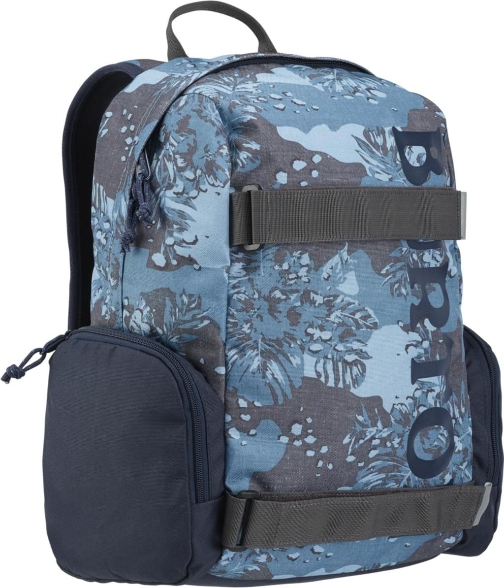 Burton Youth Emphasis - saxony blue hawaiian uni - obrázek 1