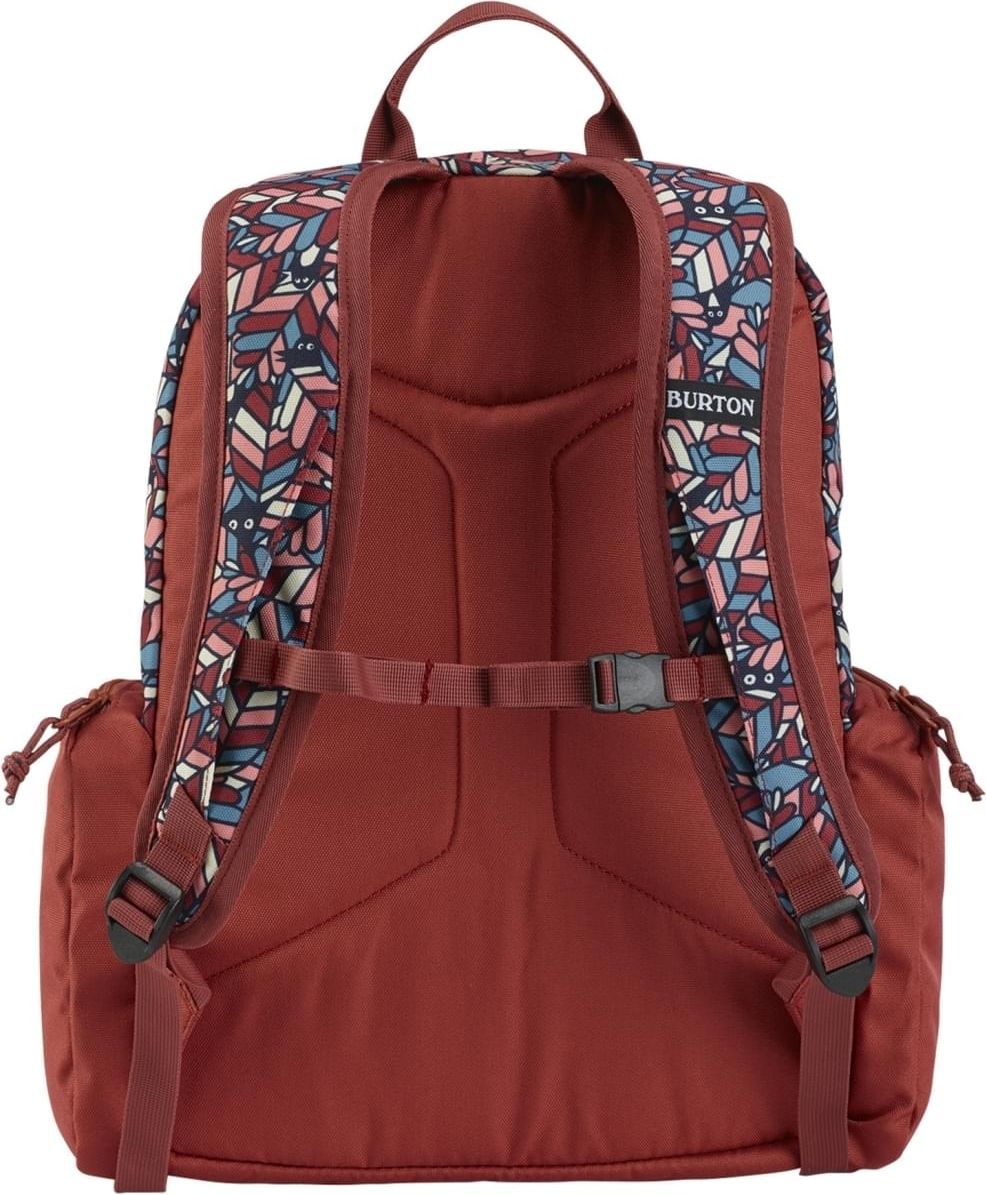 Burton Youth Emphasis - saxony blue hawaiian uni - obrázek 2