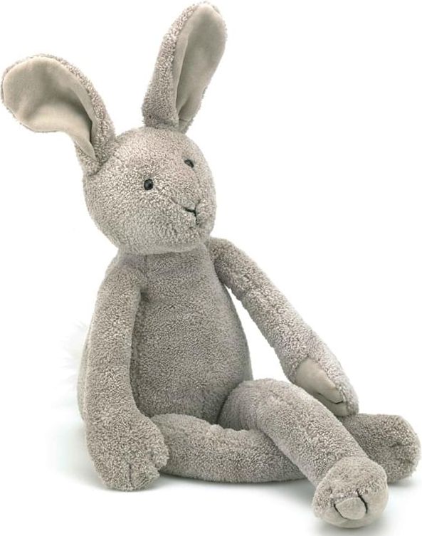 JellyCat Slackajack Bunny Small uni - obrázek 1