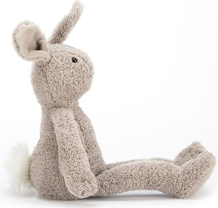 JellyCat Slackajack Bunny Small uni - obrázek 2