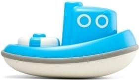 Kid O Tug Boat blue uni - obrázek 2