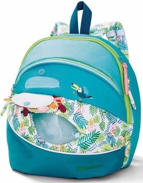 Lilliputiens Georges backpack uni - obrázek 2