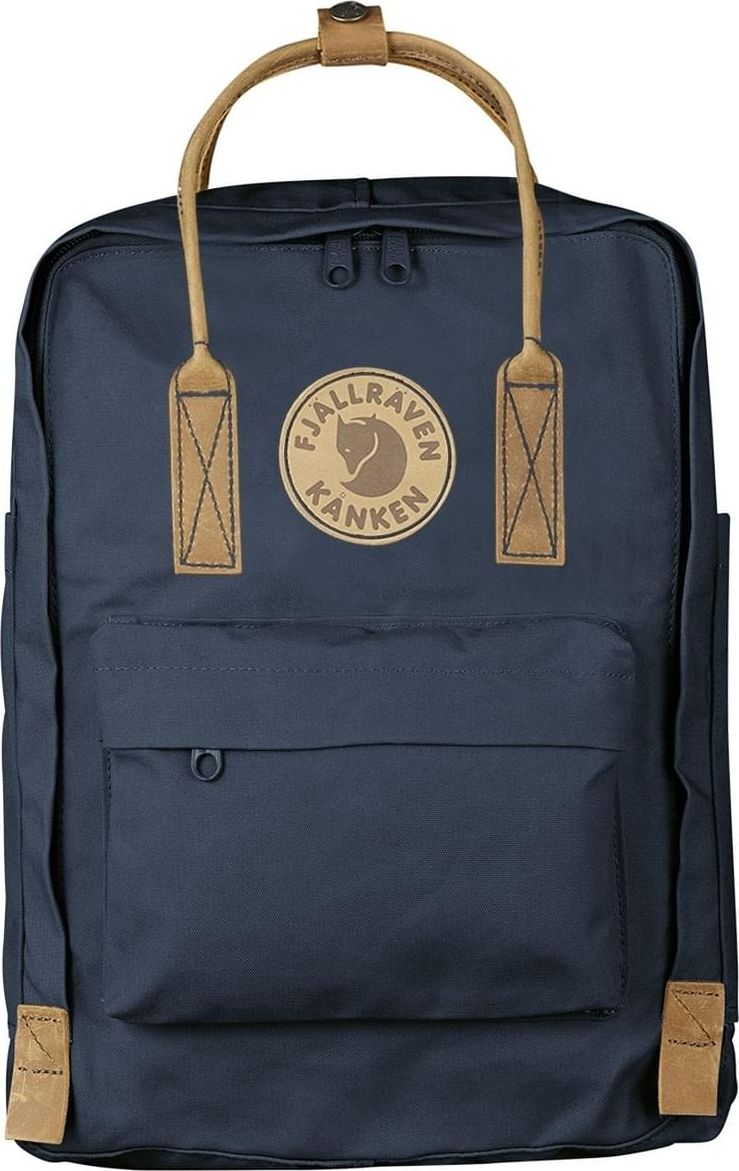 Fjällräven Kanken No. 2 Laptop 15 - navy uni - obrázek 1