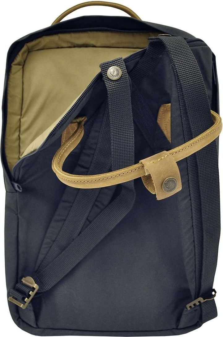 Fjällräven Kanken No. 2 Laptop 15 - navy uni - obrázek 2