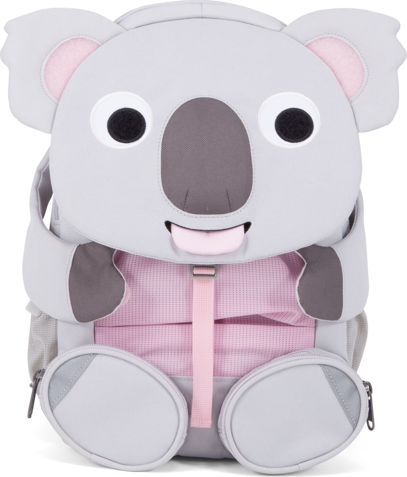 Affenzahn Kimi Koala large - grey uni - obrázek 1