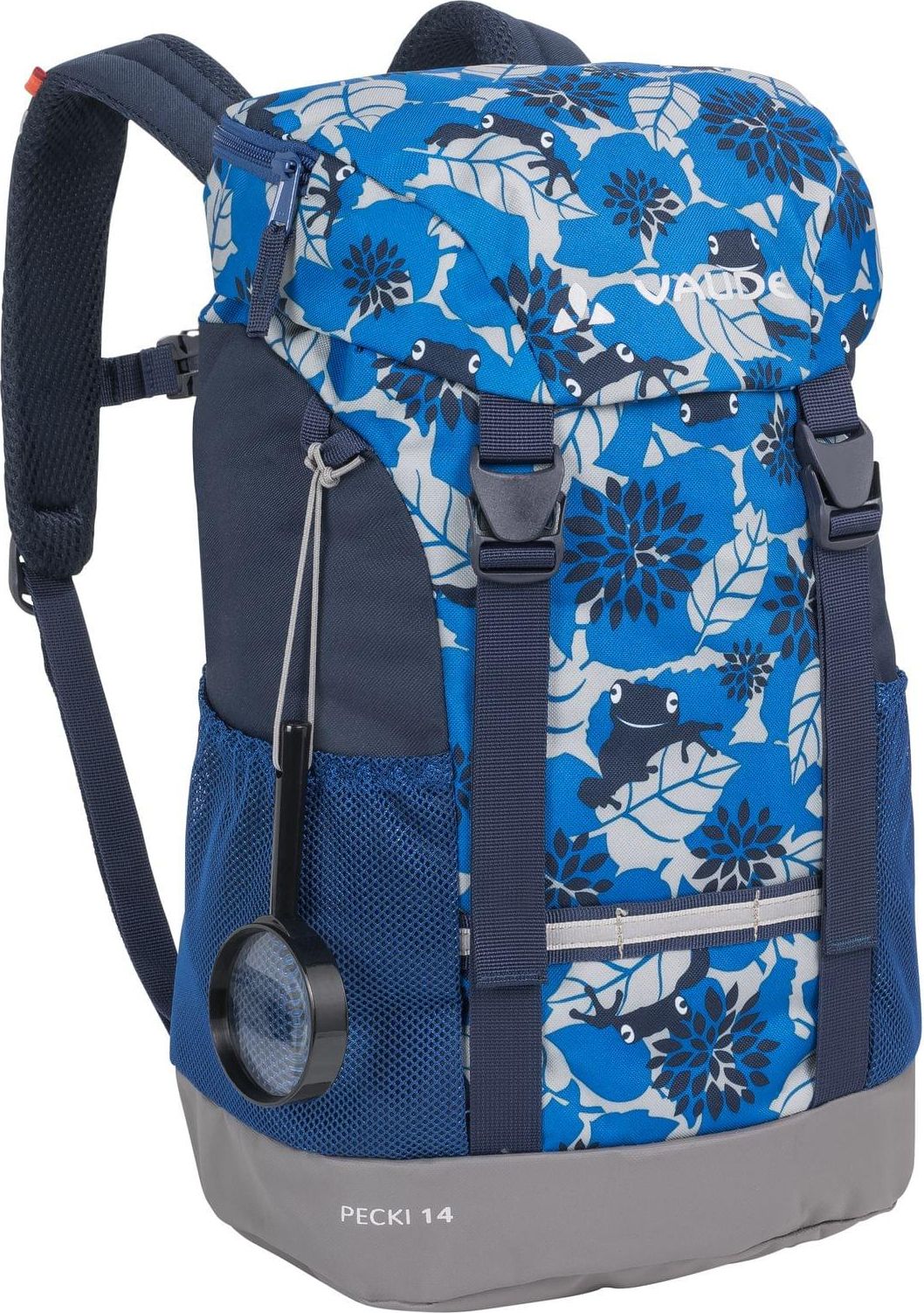 Vaude Pecki 14 - radiate blue uni - obrázek 1