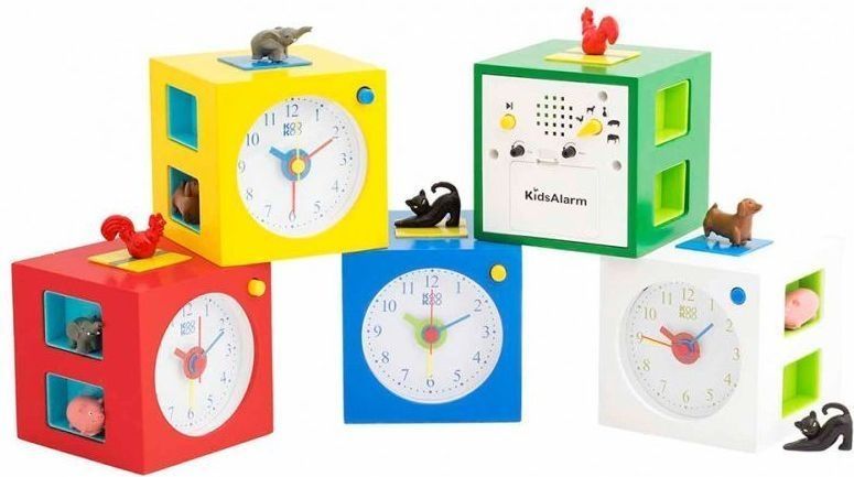 KooKoo KidsAlarm blue uni - obrázek 2