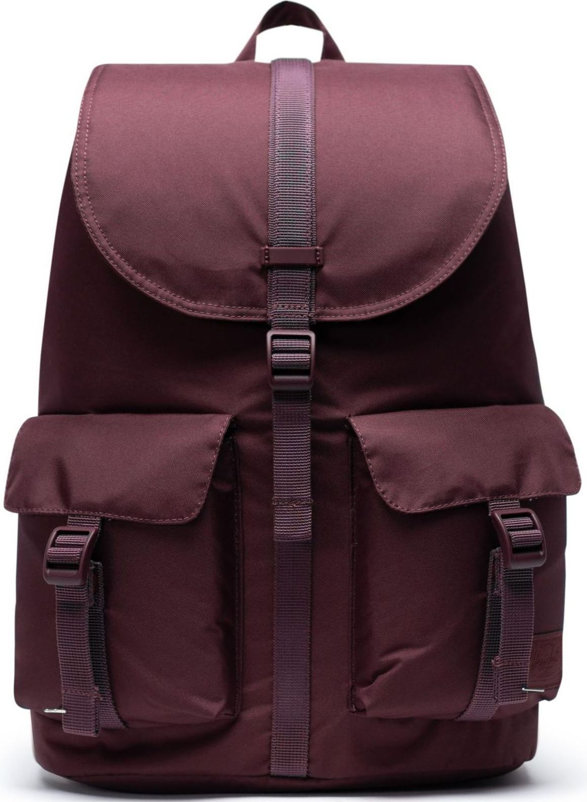 Herschel Dawson Light - plum uni - obrázek 1