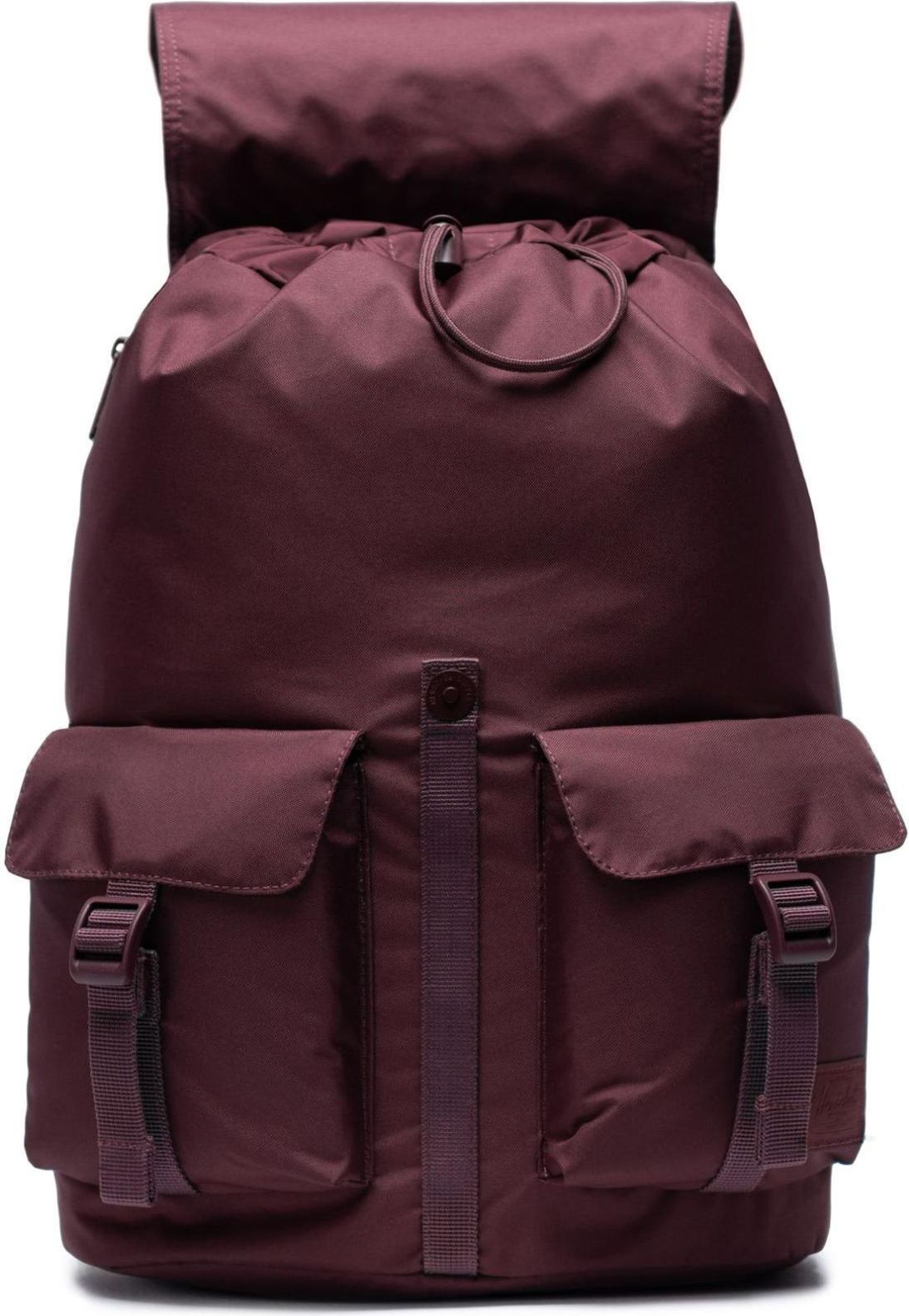 Herschel Dawson Light - plum uni - obrázek 2