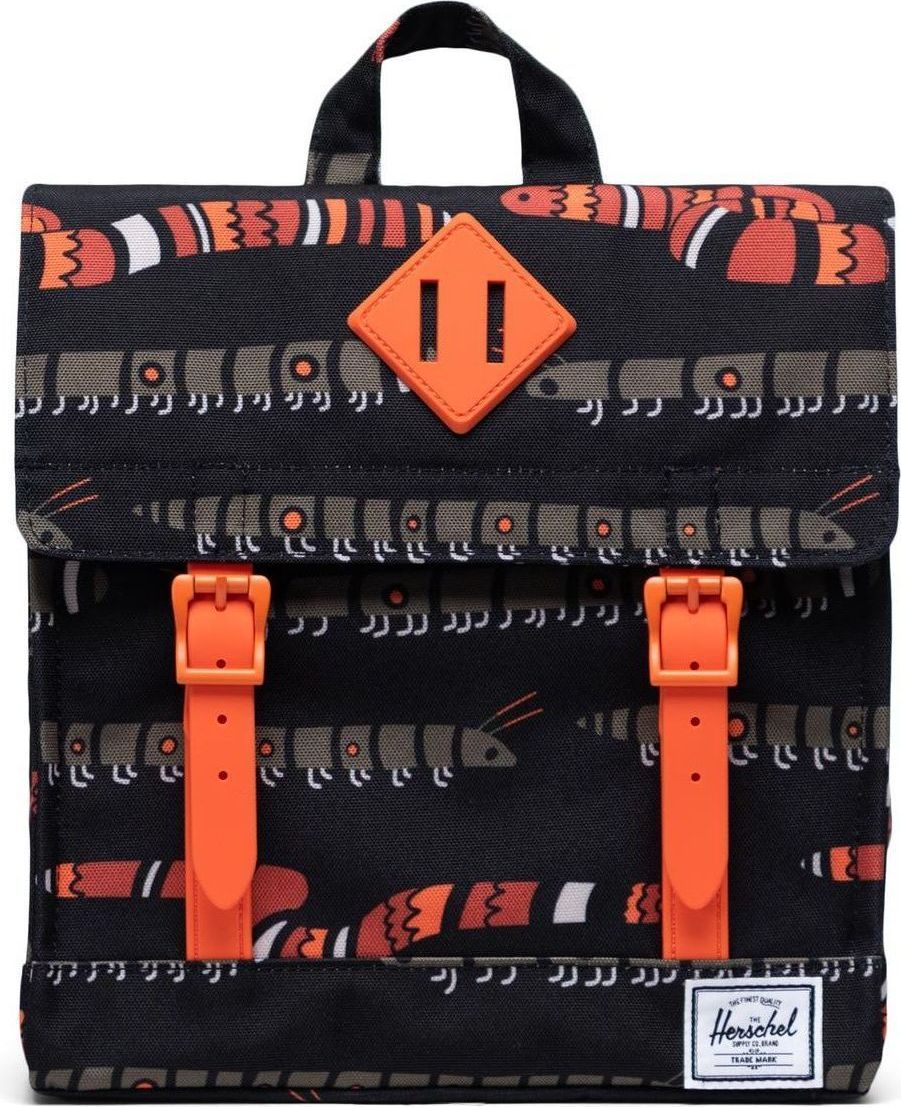Herschel Survey Kids - creepers black uni - obrázek 1