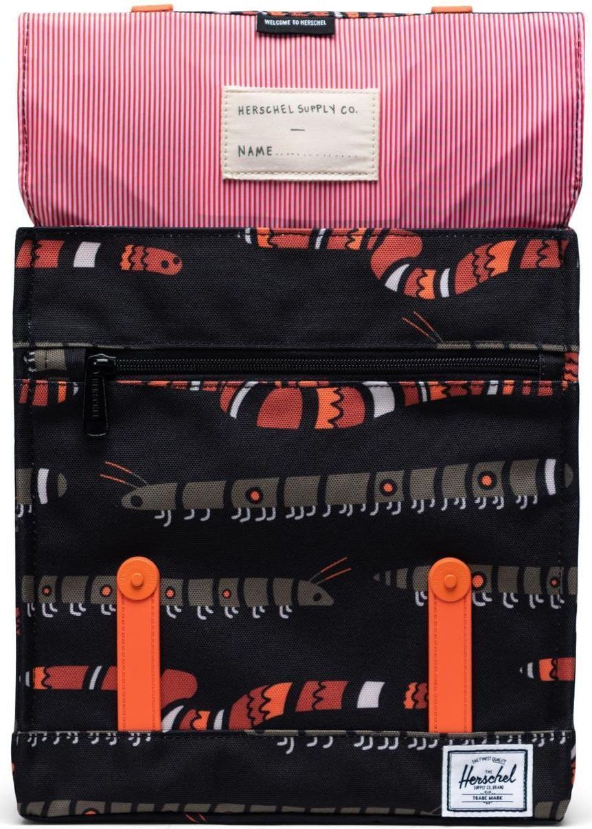 Herschel Survey Kids - creepers black uni - obrázek 2