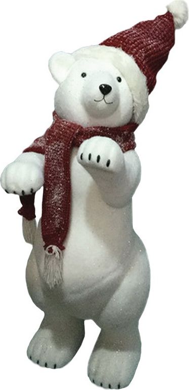 Lední medvěd 130cm - obrázek 1