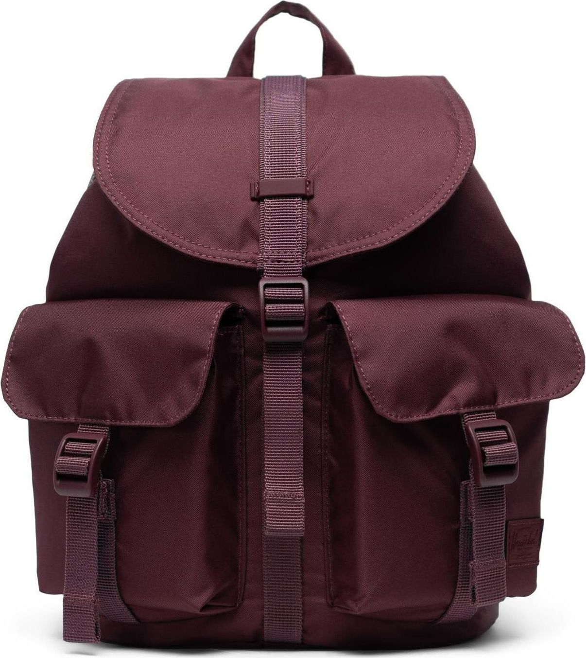 Herschel Dawson Small Light - plum uni - obrázek 1