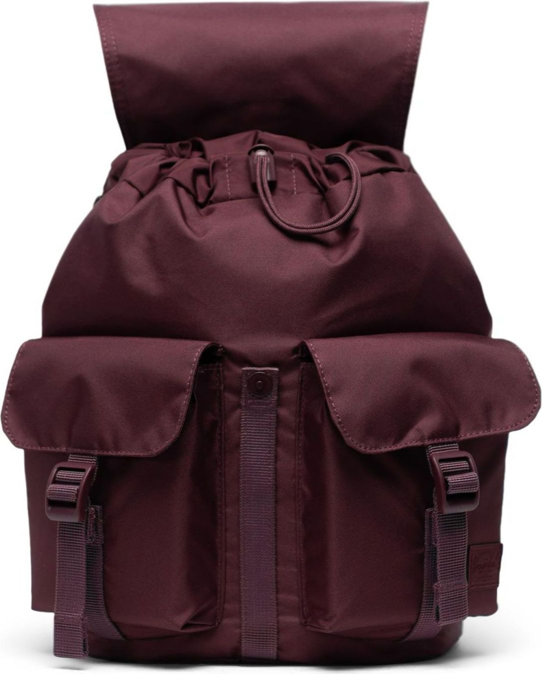 Herschel Dawson Small Light - plum uni - obrázek 2