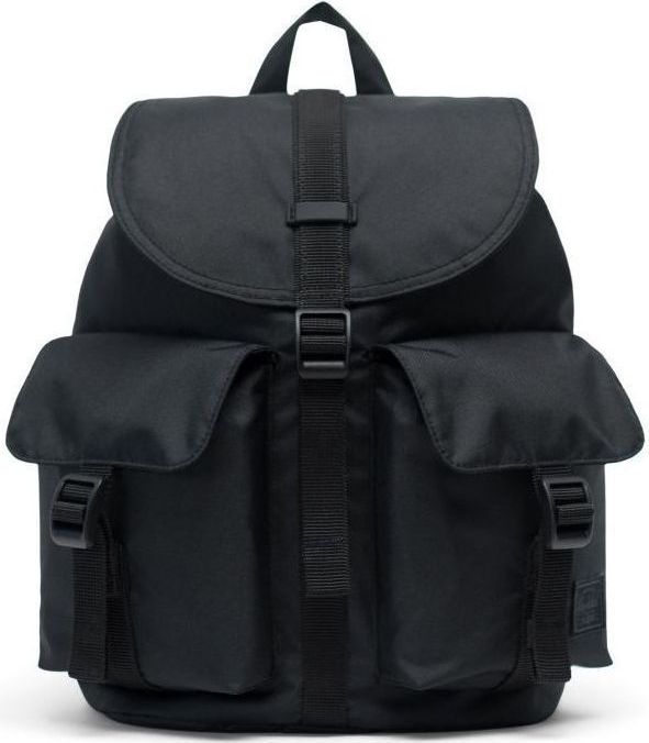 Herschel Dawson Small Light - black uni - obrázek 1