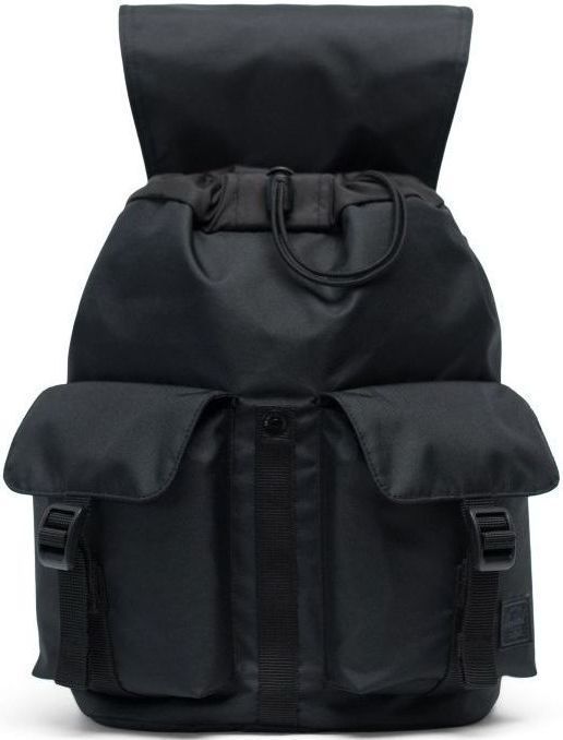 Herschel Dawson Small Light - black uni - obrázek 2