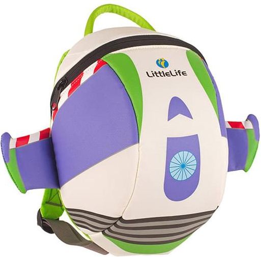 Dětský batoh Littlelife Disney Kids Buzz Lightyear 4l uni - obrázek 1