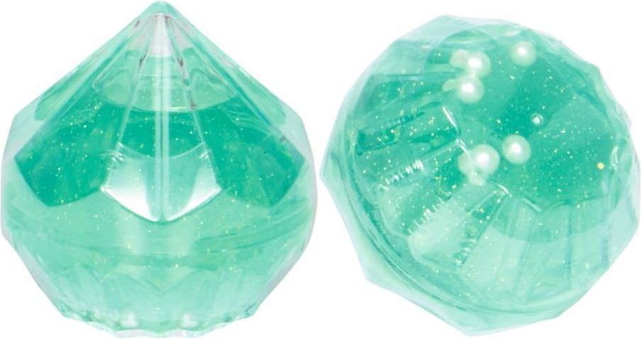 Spiegelburg Diamond putty with pearls Princess Lillifee - green uni - obrázek 1