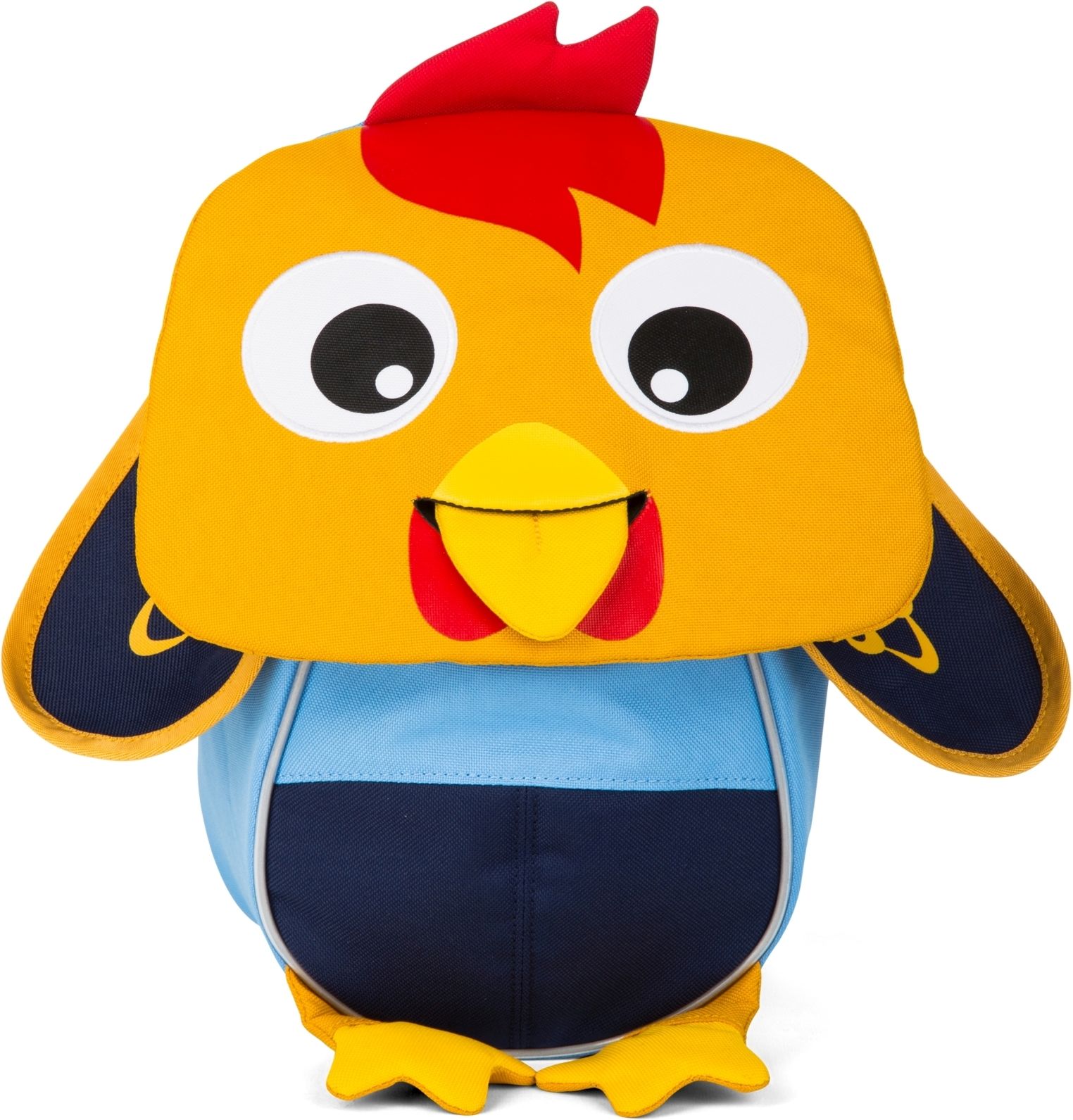 Affenzahn Richi Rooster small - yellow uni - obrázek 1
