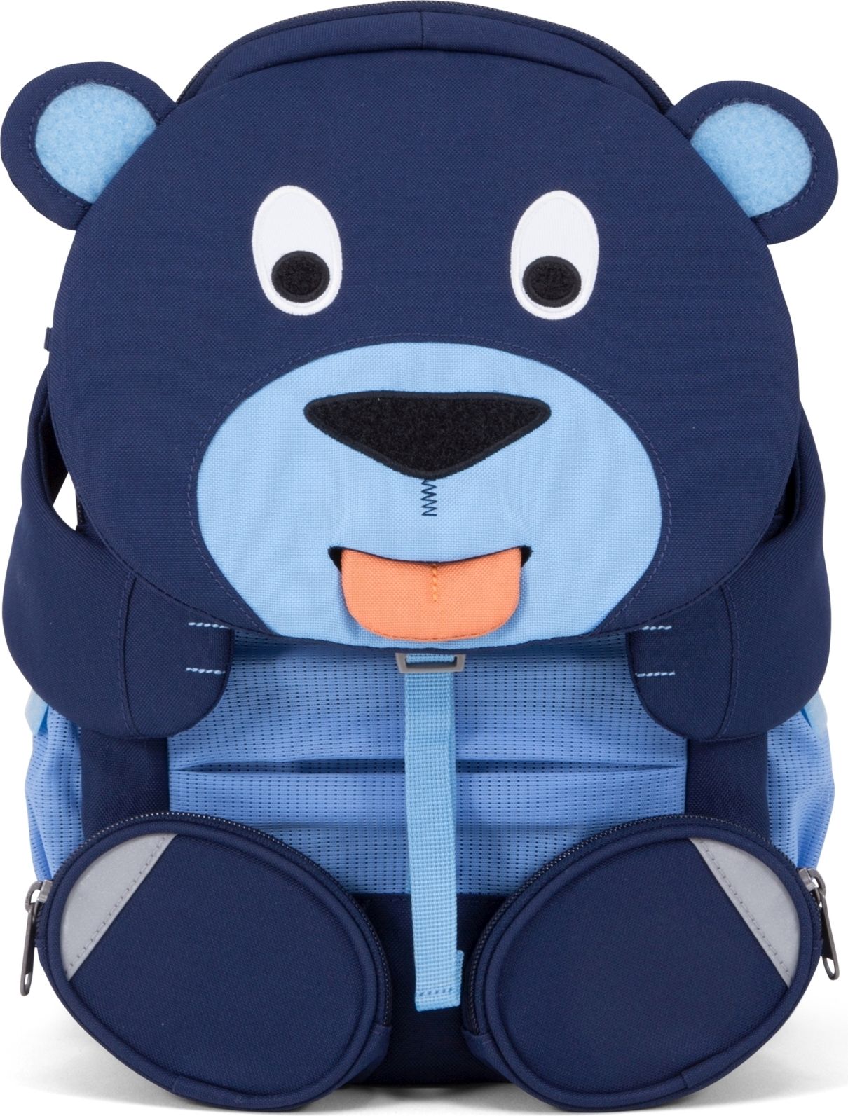 Affenzahn Bela Bear large - petrol uni - obrázek 1
