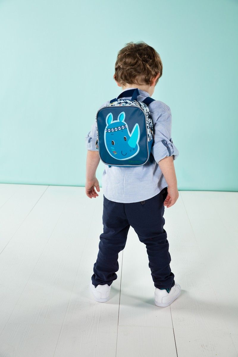 Lilliputiens Marius Mini Backpack uni - obrázek 2