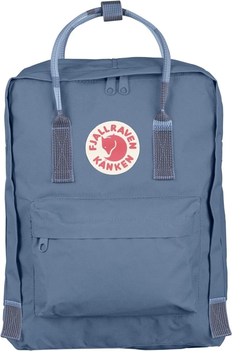 Fjällräven Kanken - blue ridge-random blocked uni - obrázek 1
