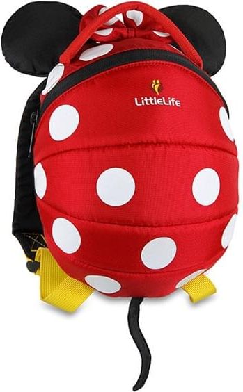 Dětský batoh Littlelife Animal Toddler Daysack - minnie uni - obrázek 1