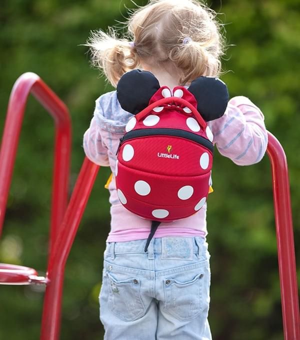 Dětský batoh Littlelife Animal Toddler Daysack - minnie uni - obrázek 2