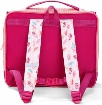 Lilliputiens Louise large schoolbag A4 uni - obrázek 2