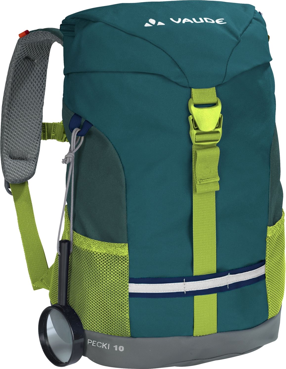 Vaude Pecki 10 - petroleum uni - obrázek 1