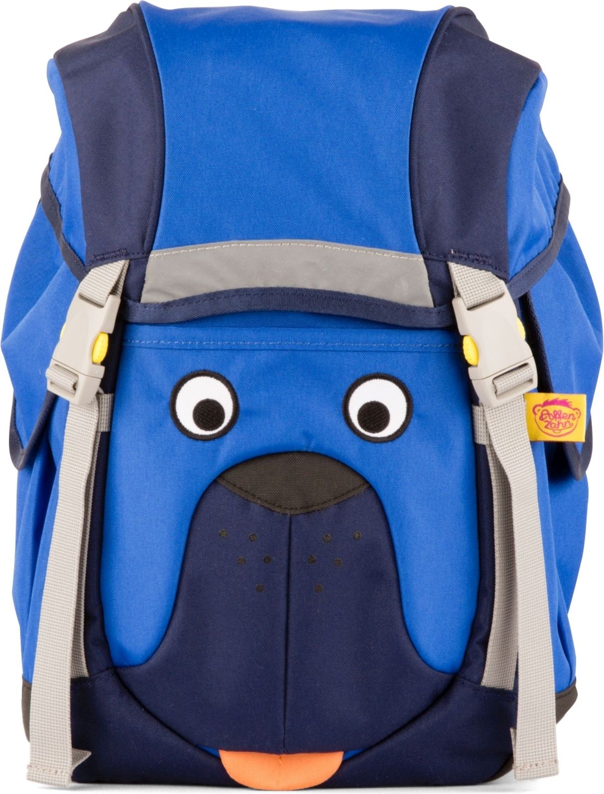Affenzahn Walki Woody Wuff - blue uni - obrázek 1