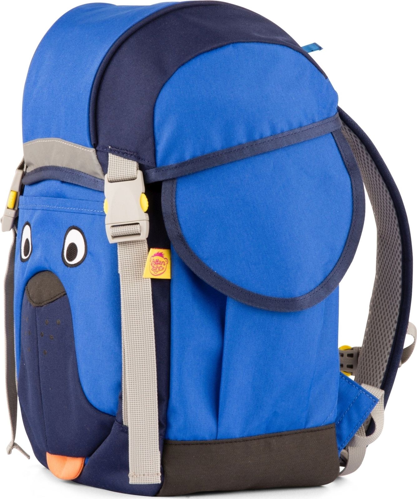 Affenzahn Walki Woody Wuff - blue uni - obrázek 2