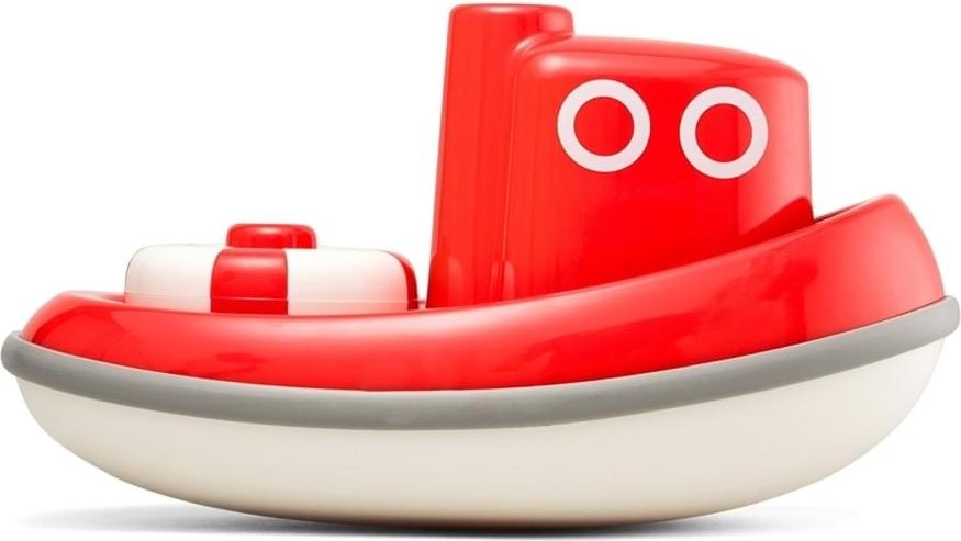 Kid O Tug Boat red uni - obrázek 2