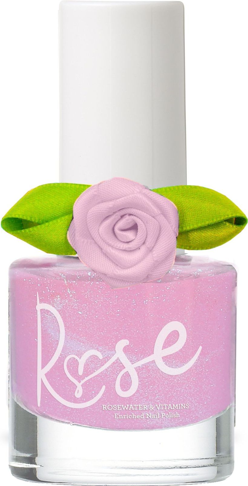 Dětský lak na nehty Snails Rose - Nails on Fleek uni - obrázek 1