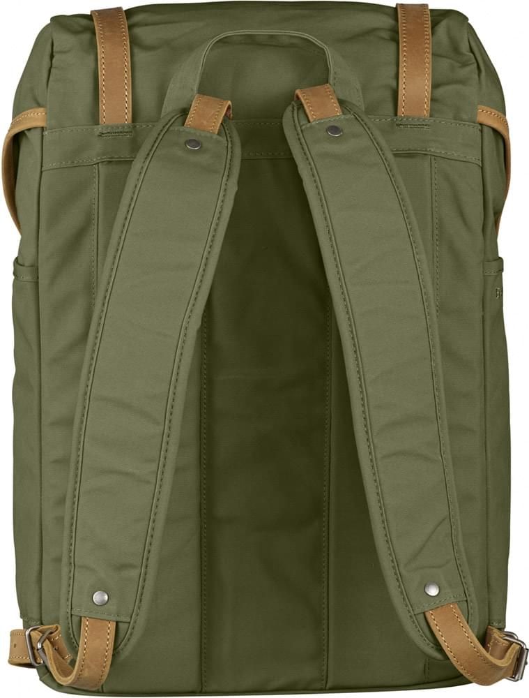 Batoh Fjällräven Rucksack No. 21 Medium - dark grey uni - obrázek 2
