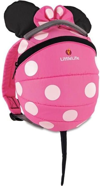Dětský batoh Littlelife Pink Minnie 2l uni - obrázek 1
