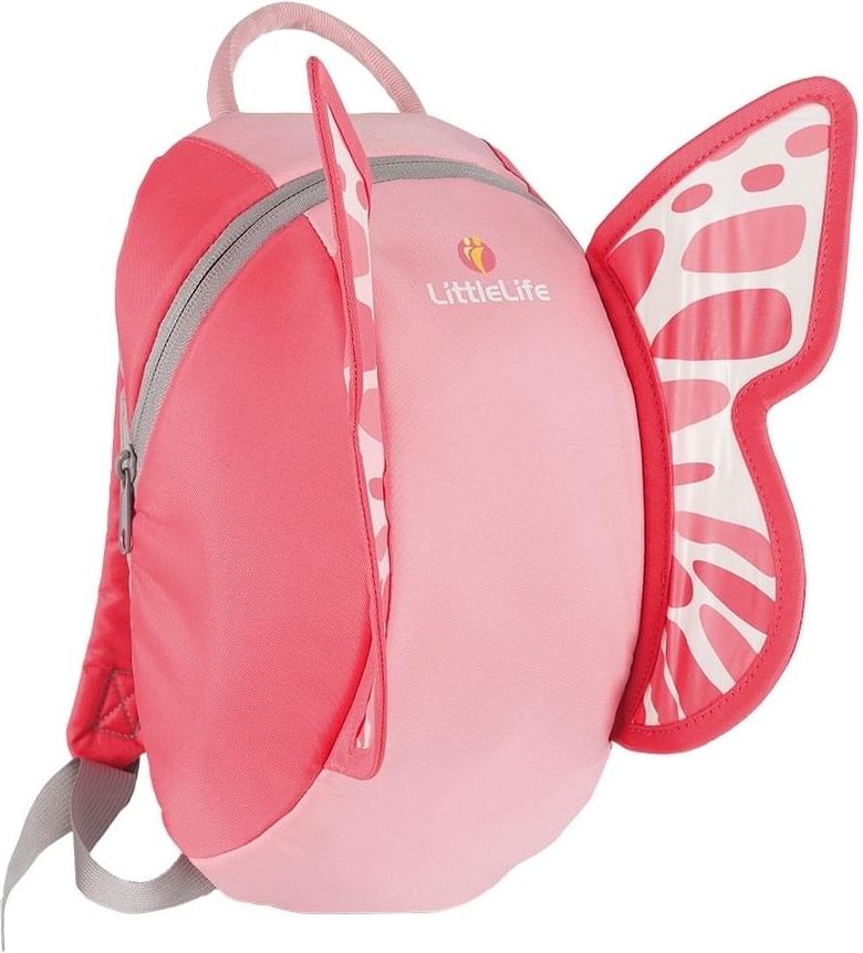 Littlelife Animal Kids Daysack – butterfly uni - obrázek 1