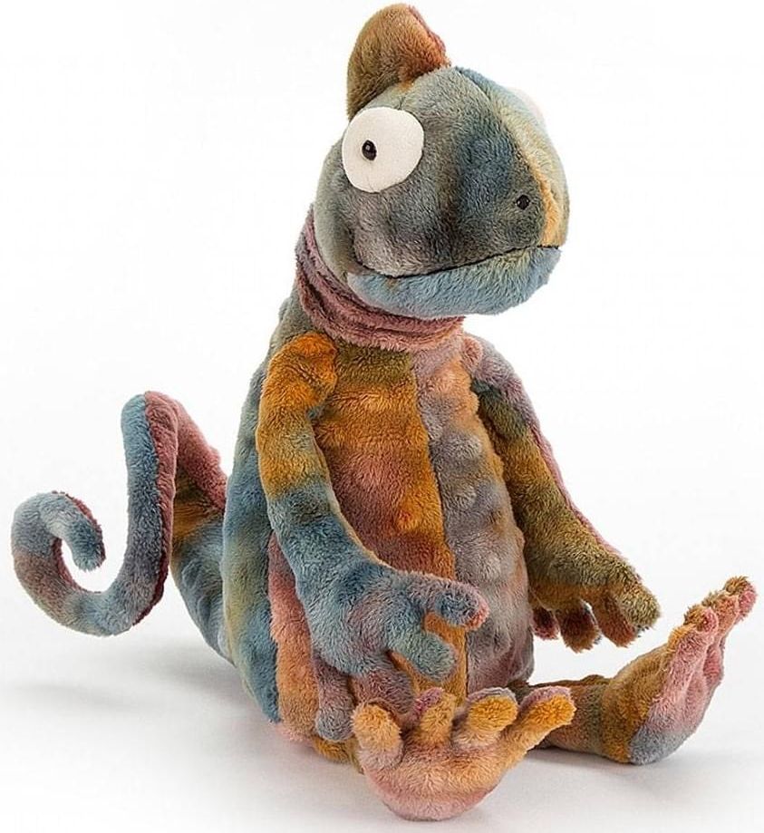 JellyCat Colin Chameleon uni - obrázek 1