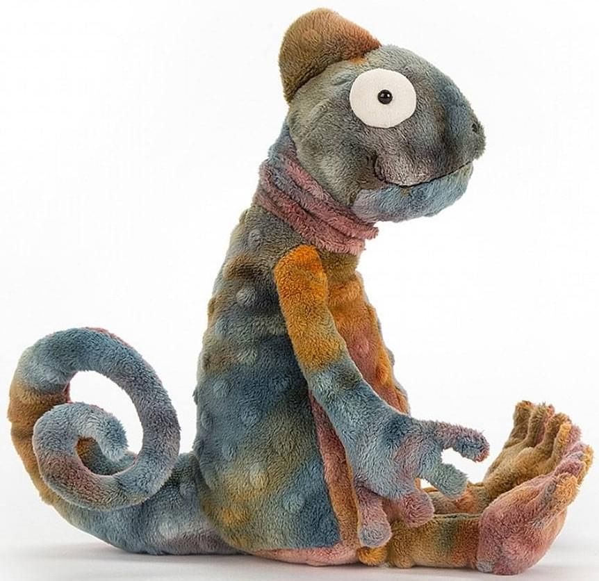 JellyCat Colin Chameleon uni - obrázek 2
