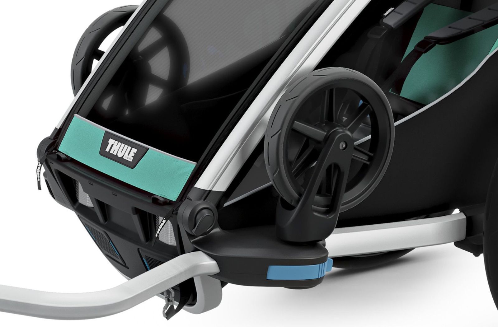 Thule Chariot Lite 1 - bluegrass uni - obrázek 2