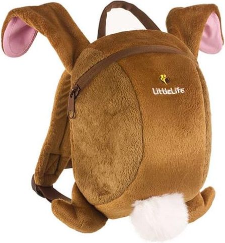 Dětský batoh Littlelife Animal Toddler - rabbit uni - obrázek 1