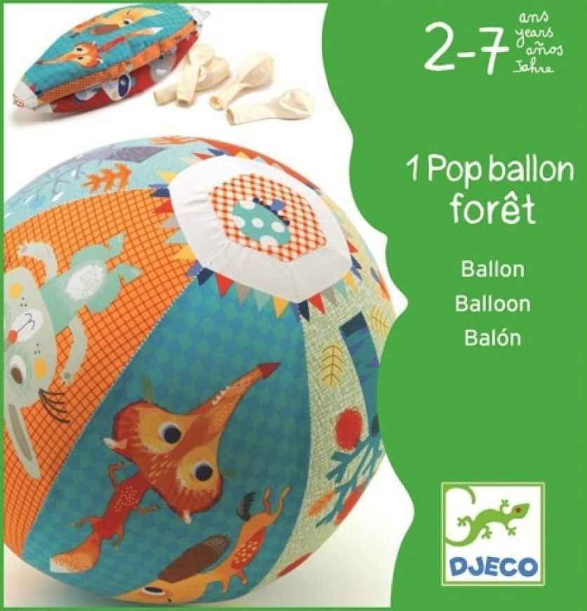 Djeco Balón les uni - obrázek 1