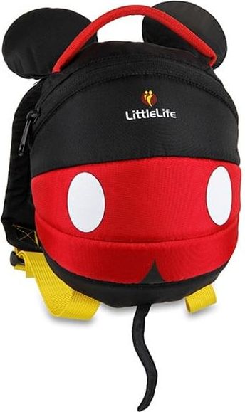 Dětský batoh Littlelife Animal Toddler Daysack - mickey uni - obrázek 1