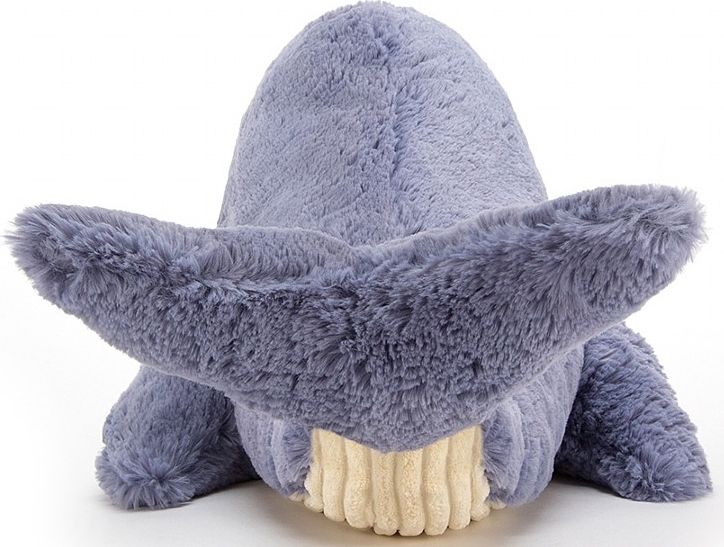 Jellycat Wilbur Whale Small uni - obrázek 2